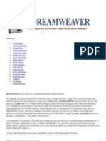 Dream Weaver Par Tutoriaux