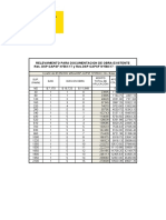 Relevamiento para documentación de obra existente Colegio de Arquitectos de Santa Fe