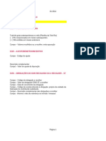 MPCN - Papel de Trabalho Registros E200 e Filhos - Ods - 0