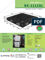 Light Weight - Recyclable - Cost Effective: Applications