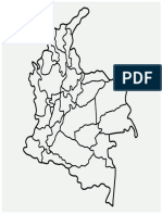 Mapa Colombia