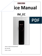 IM EC Service Manual