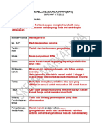 FORMAT RPA DAN Contoh Final Jun 2022