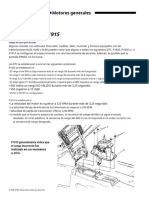 6L50-80 - 90 DTC P1825, P182e, P1915