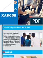 Protocolo XABCDE