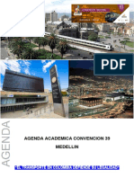 Agenda Académica Convencion 3