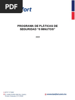 Manual de Seguridad e Higiene Walmart KGR | PDF | Ingenieria Eléctrica ...