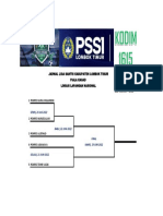 Jadwal Liga Santri