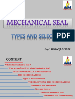 Shaft Sealing Mechanical Seals 1662138716