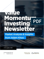 Market Analysis Nov 2022