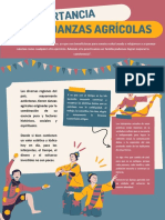 Cartilla - Importancia Danzas Agrícolas