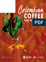 Brochure Colombian Coffee For The World