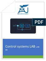 Responses of 1st and 2nd Order ODE in SIMULINK