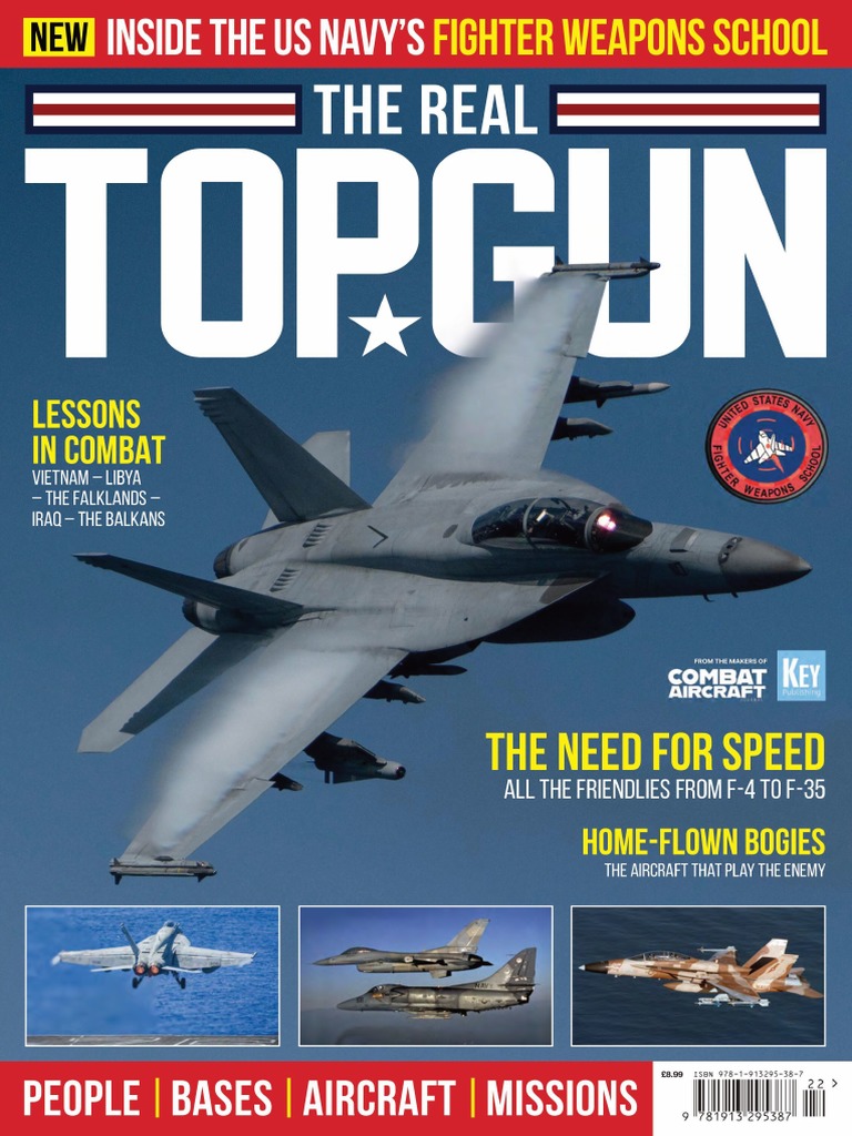 The Real Topgun | PDF