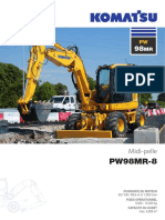 PW98MR-8 WFSS007502 1512