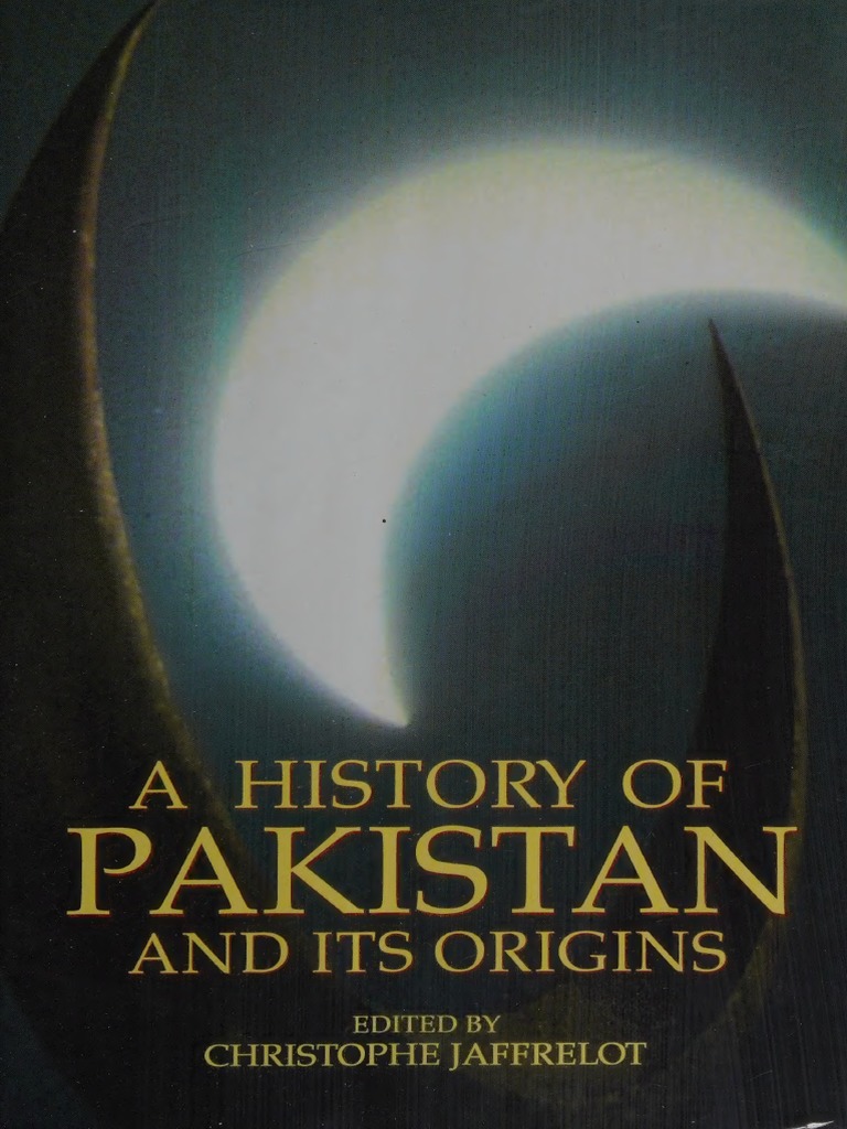 A History of Pakistan PDF South Asia All India Muslim League