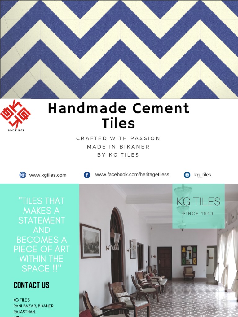 KG Tiles Catalogue PDF Tile Structural Engineering