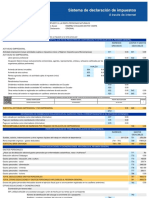 Declaración Renta 2021