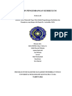 Kel 6 Desain Pengembangan Kurikulum