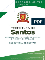 Manual de Procedimentos da DEGEPAT