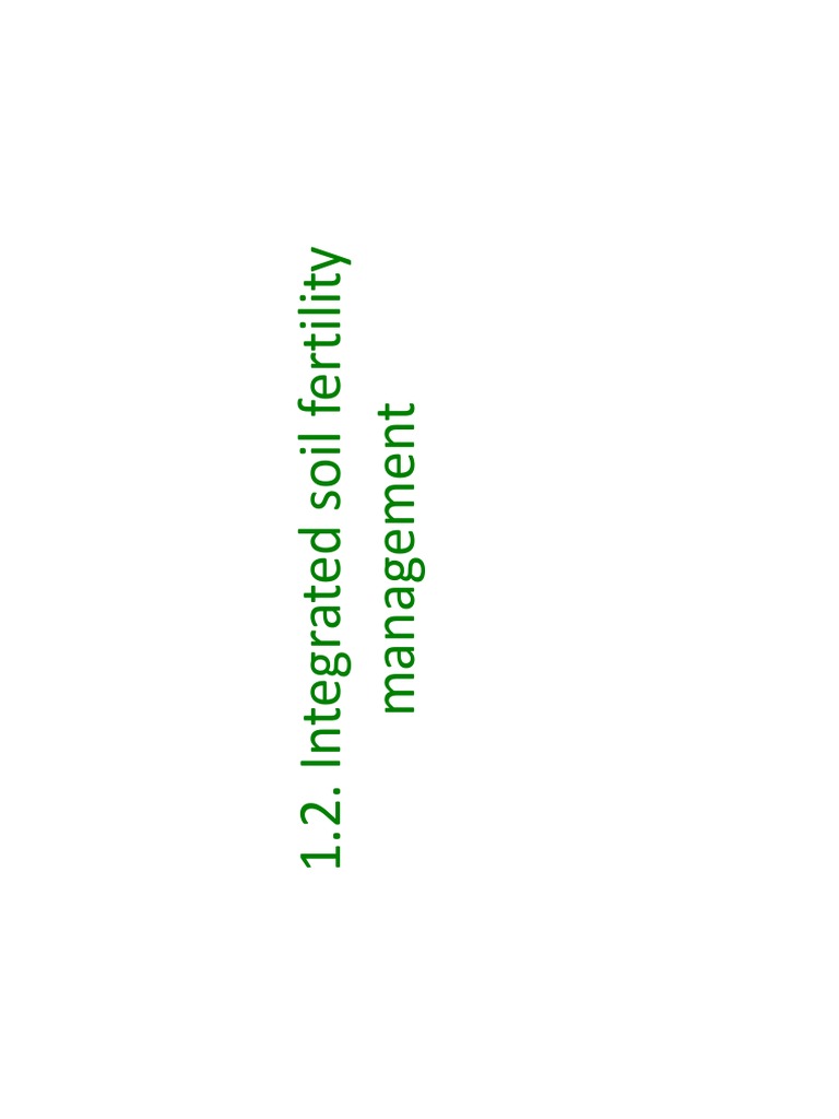 SOIL SCIENCE AND FERTILITY MANAGEMENT PDF visual data 2