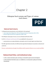 Chapter 2 Seed Systems and Seed Classes