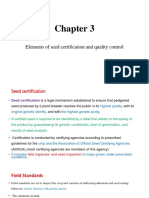 Chapter 3.seed Certification