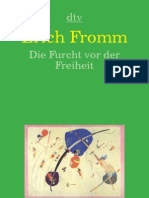 Fromm, Erich - Die Furcht Vor Der Freiheit