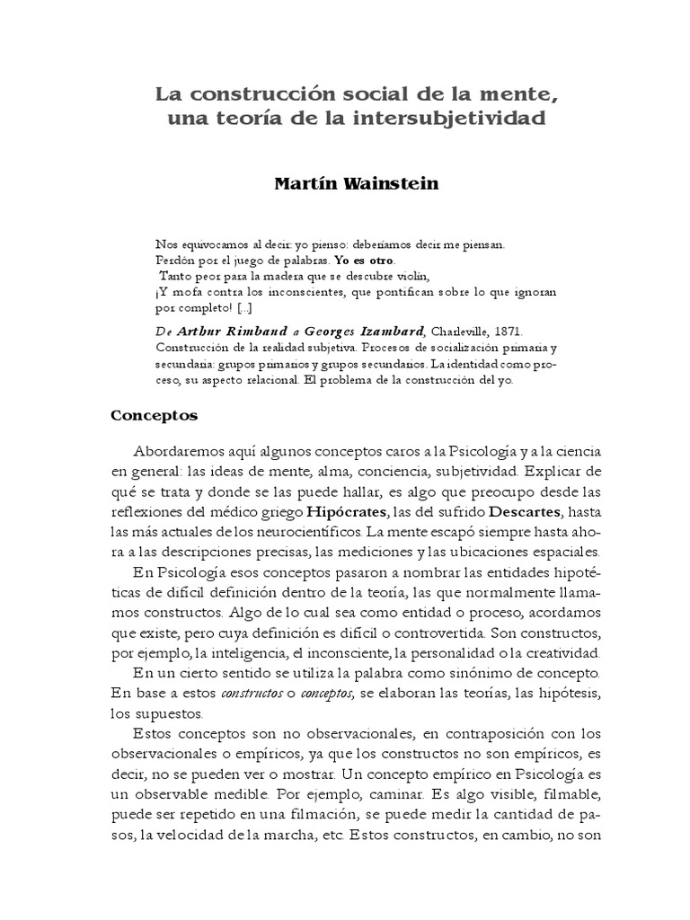 Wainstein escritos de psicolog a social 28 4 16 1 13 36 pdf