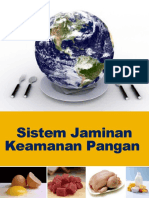 Perkembangan Sistem Keamanan Pangan Asal Hewan Nasional Dan Internasional 2017