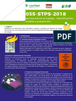 Nom 035 STPS 2018 - V2