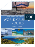 World Cruising Routes 1,000 Sailing Routes in All Oceans of The World (Jimmy Cornell)