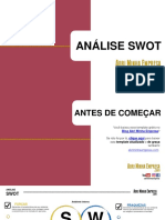 Análise SWOT template