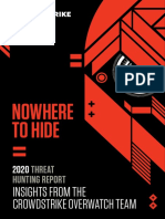 Threat Hunting Report