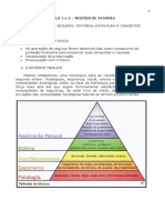 História e conceitos fundamentais de riscos e seguros