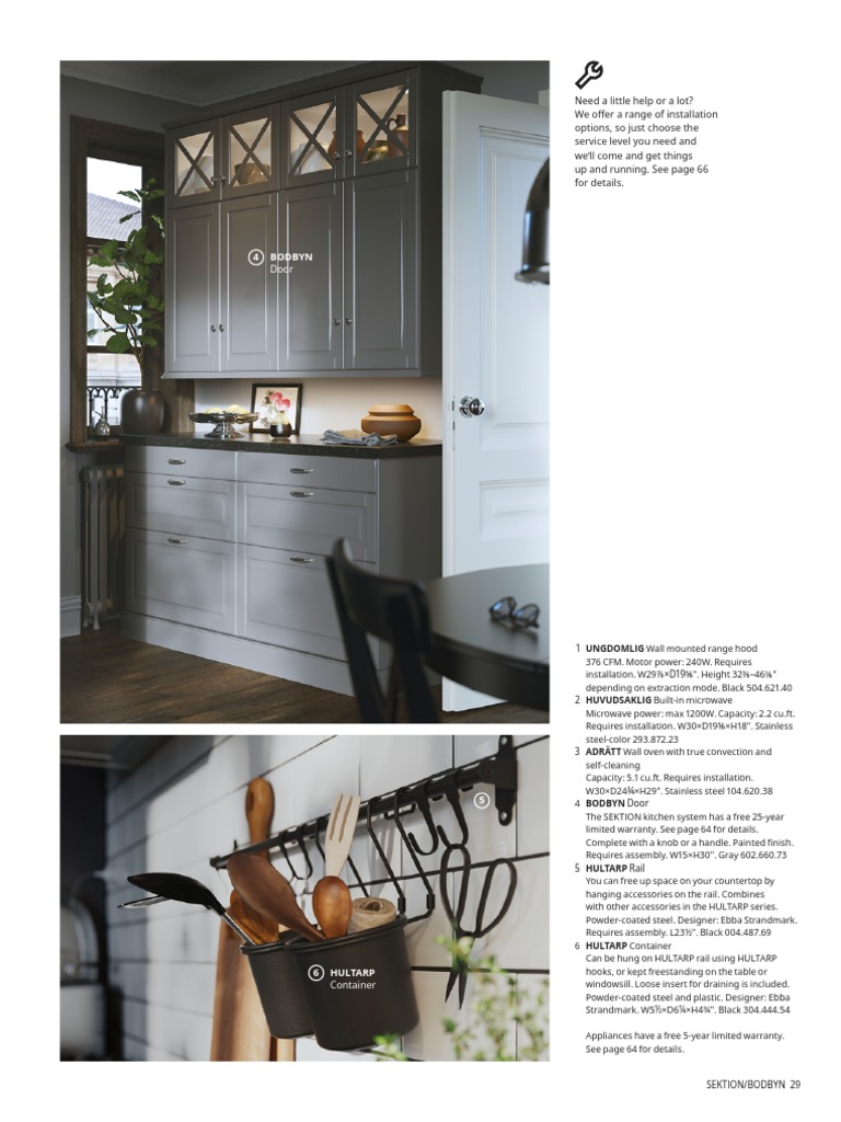 IKEA United States (English) - IKEA Kitchen Brochure 2023-3 | PDF ...