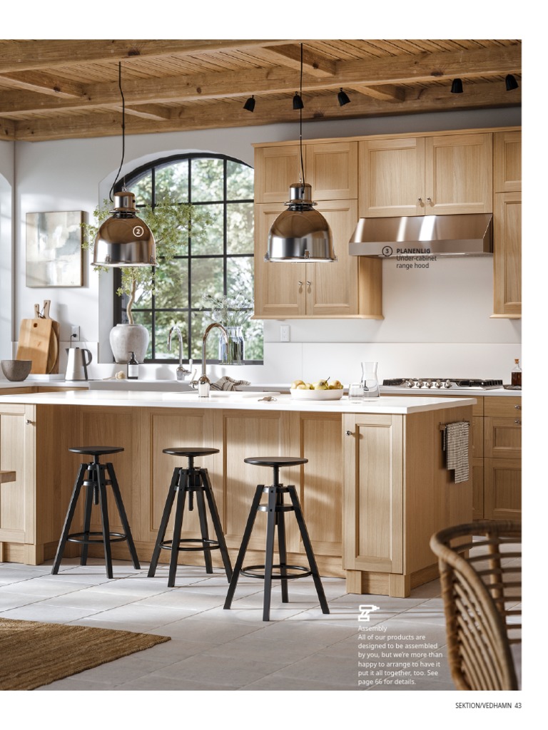 IKEA United States (English) - IKEA Kitchen Brochure 2023-4 | PDF ...