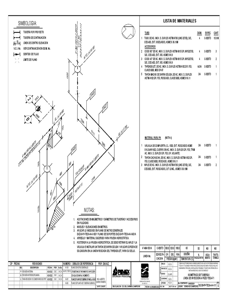 DVZ B PP TECA A K 111 REV.C Model PDF