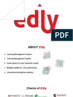 Edly Presentation