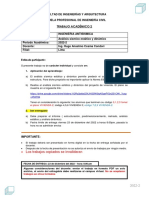 Trabajo Academico de Ingenieria Antisismica 2022 - 2