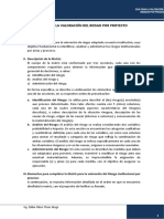 4.2 Guia para La Valoración de Riesgos