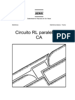 Circuito RL Paralelo