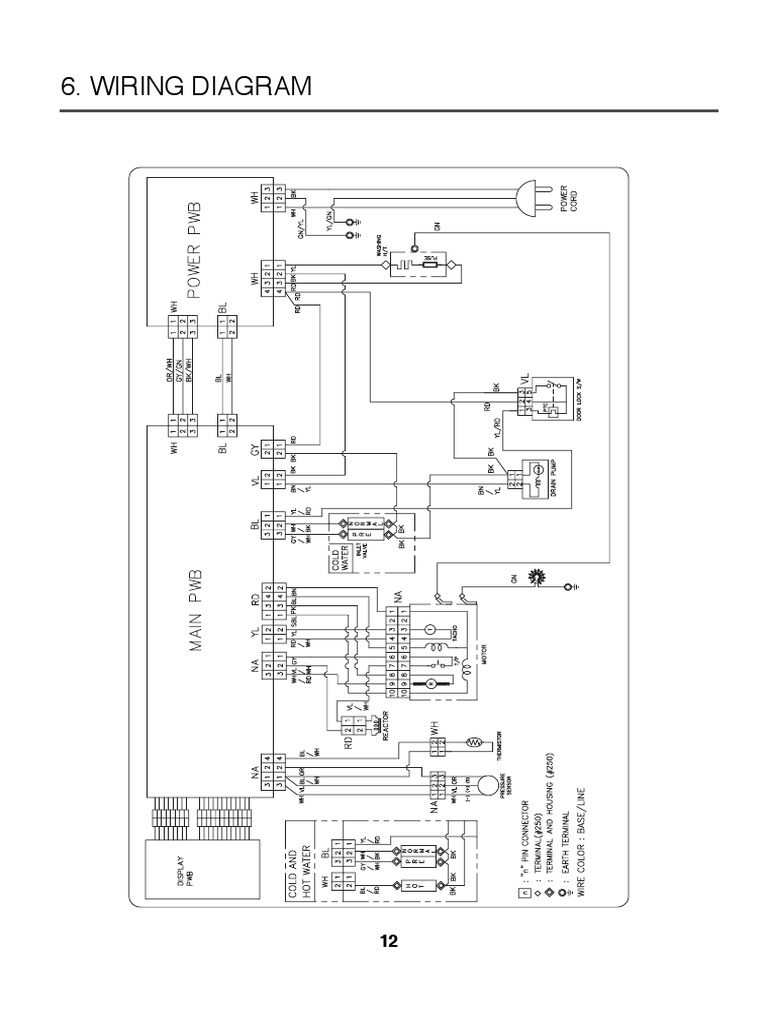 8050 Wiring Diagram | PDF