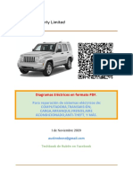 Libro 2008 Jeep Liberty Limited