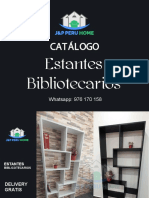 Catalogo Estantes