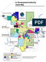 Preston Housing Development Map 2021