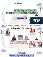 1.4.a.5. Ruang Kolaborasi Modul 1.4 - Kerja Kelompok