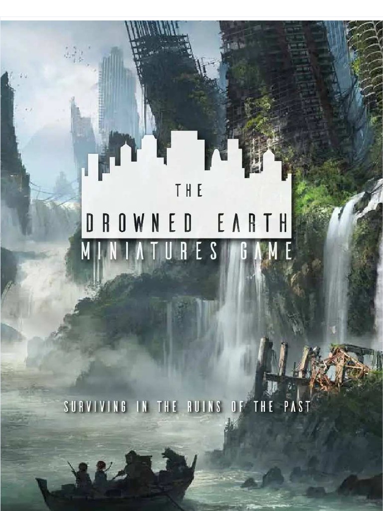 The Drowned Earth | PDF
