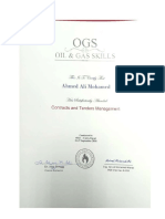 OGS Contract Course Sep-2018