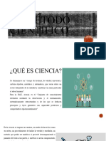 El Método Cientifico